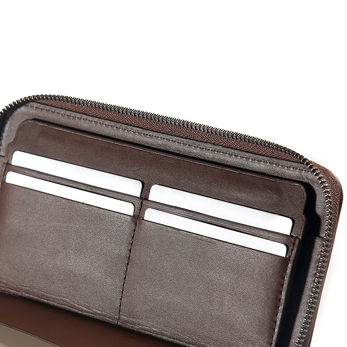 ZipFolio™ Phone Wallet - RFID Safe