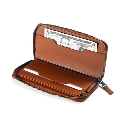 ZipFolio™ Phone Wallet - RFID Safe