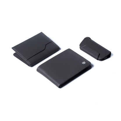 WDR Billfold x Cloud Slim x KeyFolio™