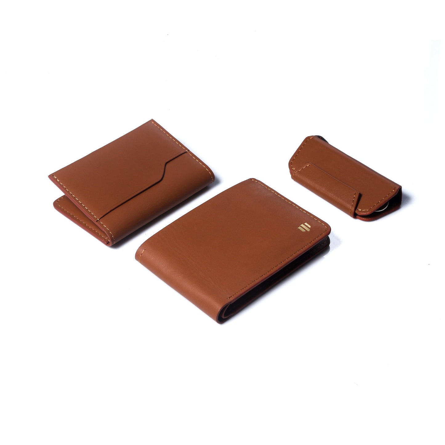 WDR Billfold x Cloud Slim x KeyFolio™