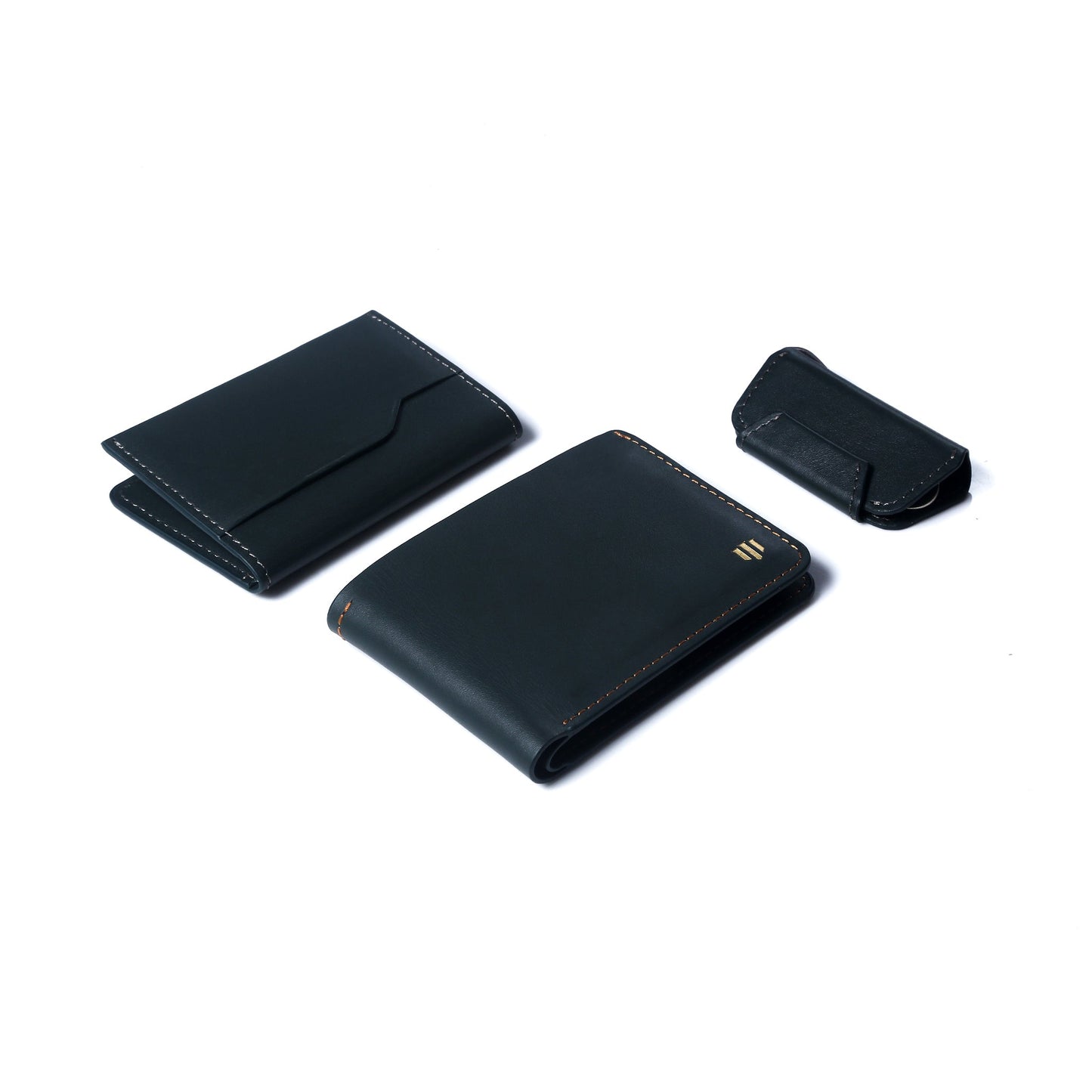 WDR Billfold x Cloud Slim x KeyFolio™