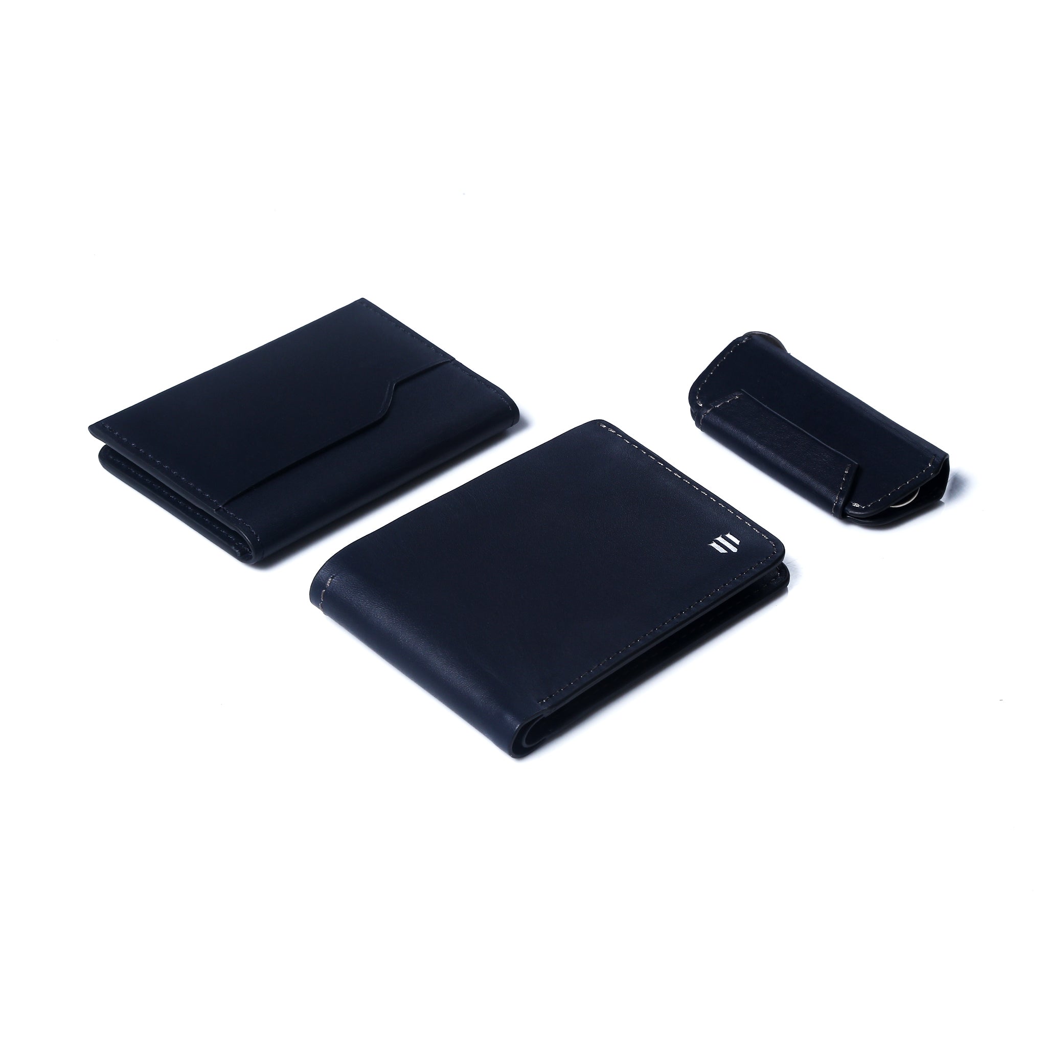 WDR Billfold x Cloud Slim x KeyFolio™