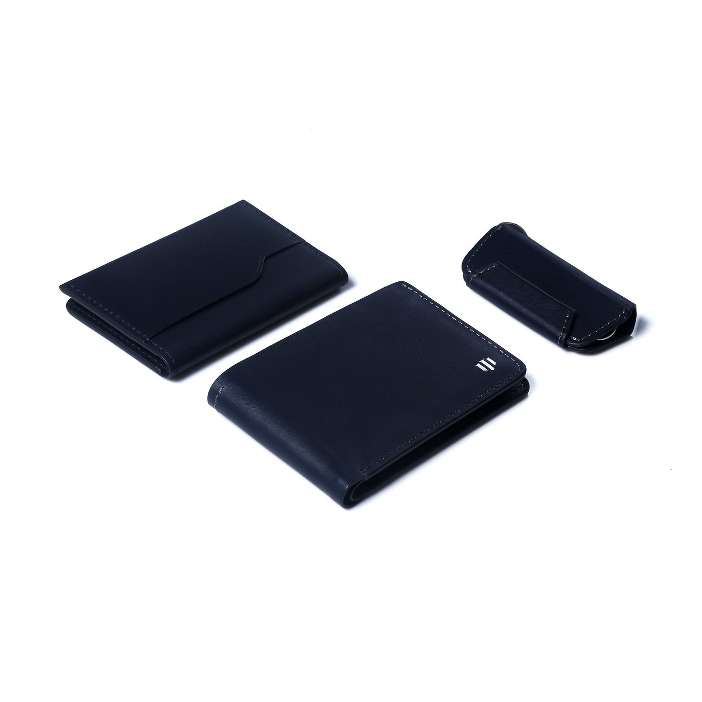 WDR Billfold x Cloud Slim x KeyFolio™