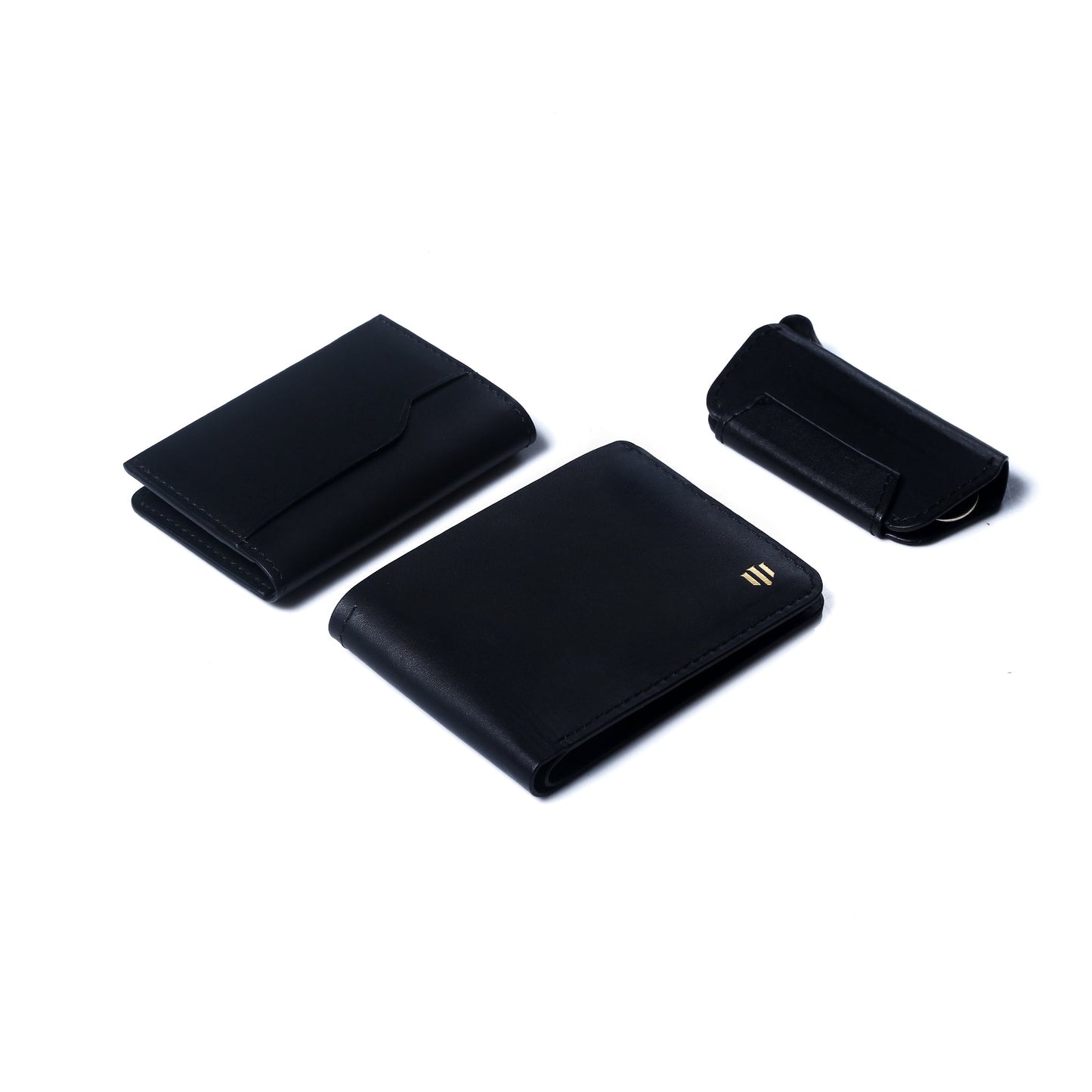 WDR Billfold x Cloud Slim x KeyFolio™