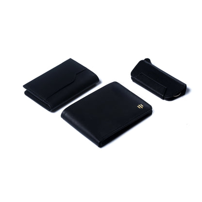 WDR Billfold x Cloud Slim x KeyFolio™