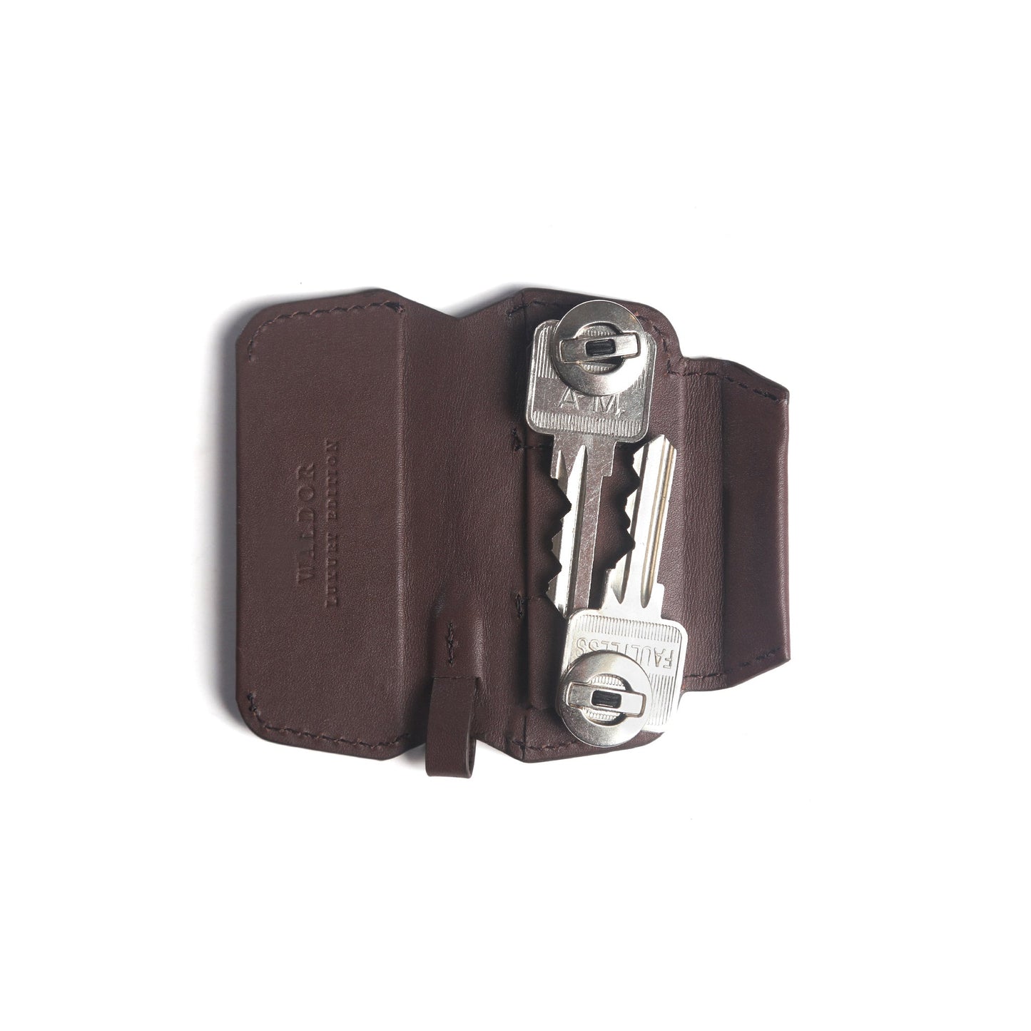 WDR Billfold x Cloud Slim x KeyFolio™