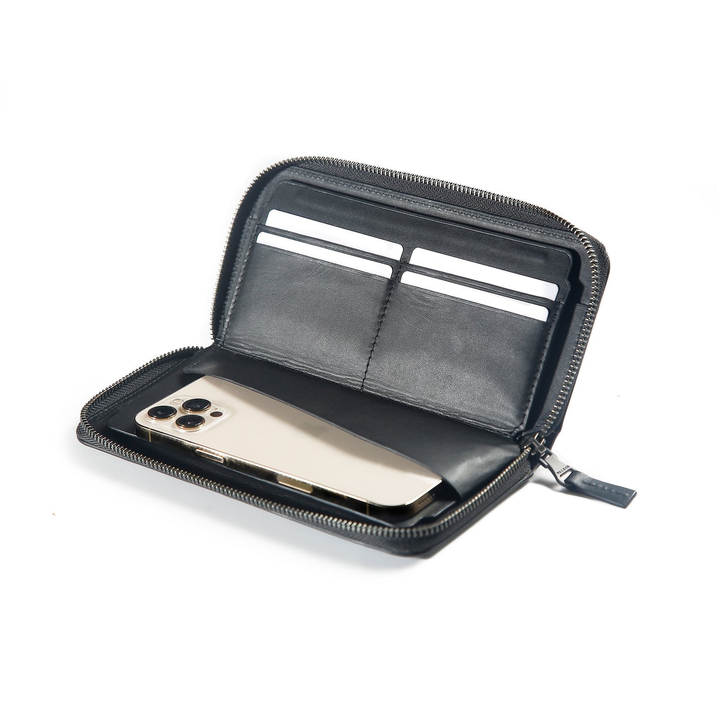 ZipFolio™ Phone Wallet - RFID Safe