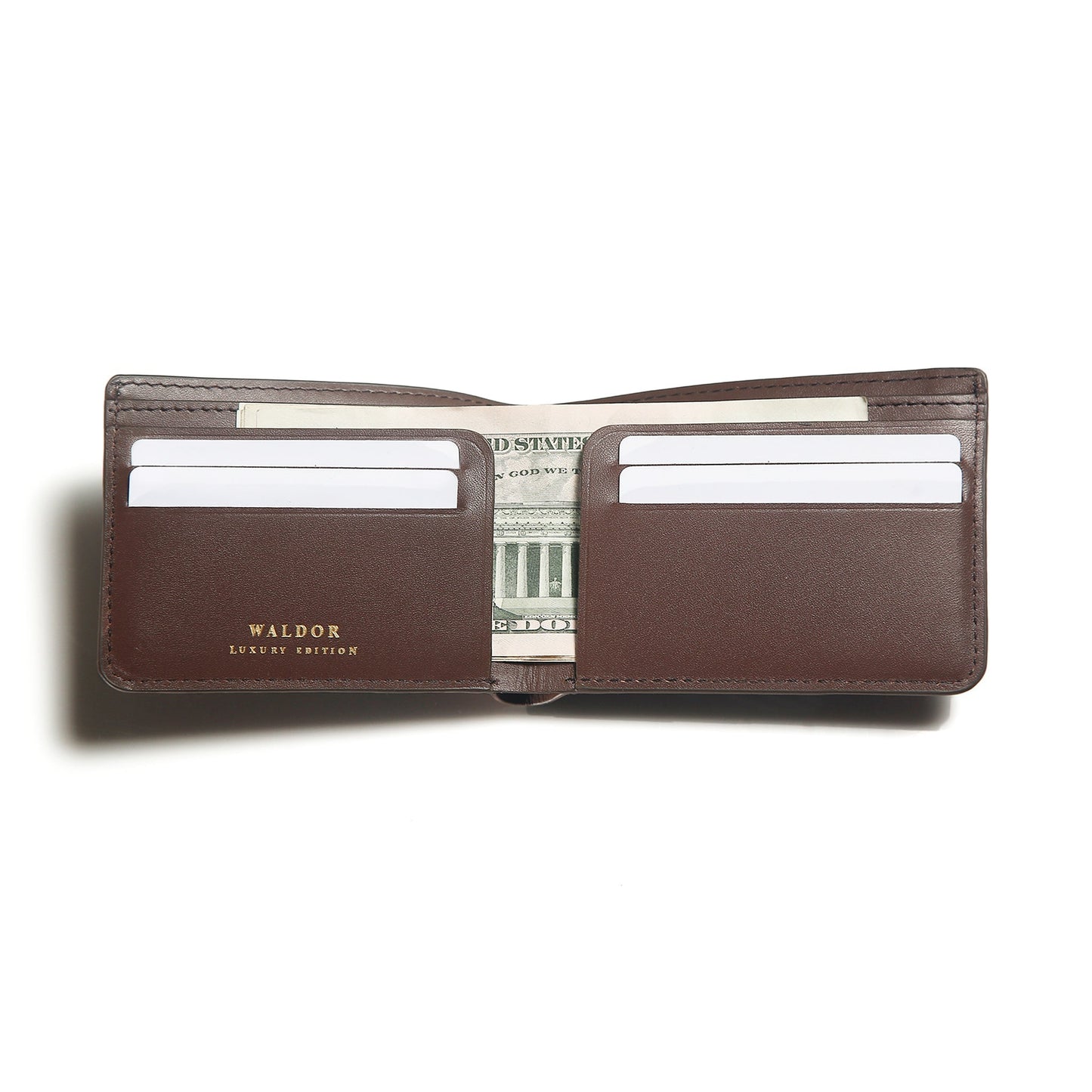 WDR Billfold x Cloud Slim x KeyFolio™