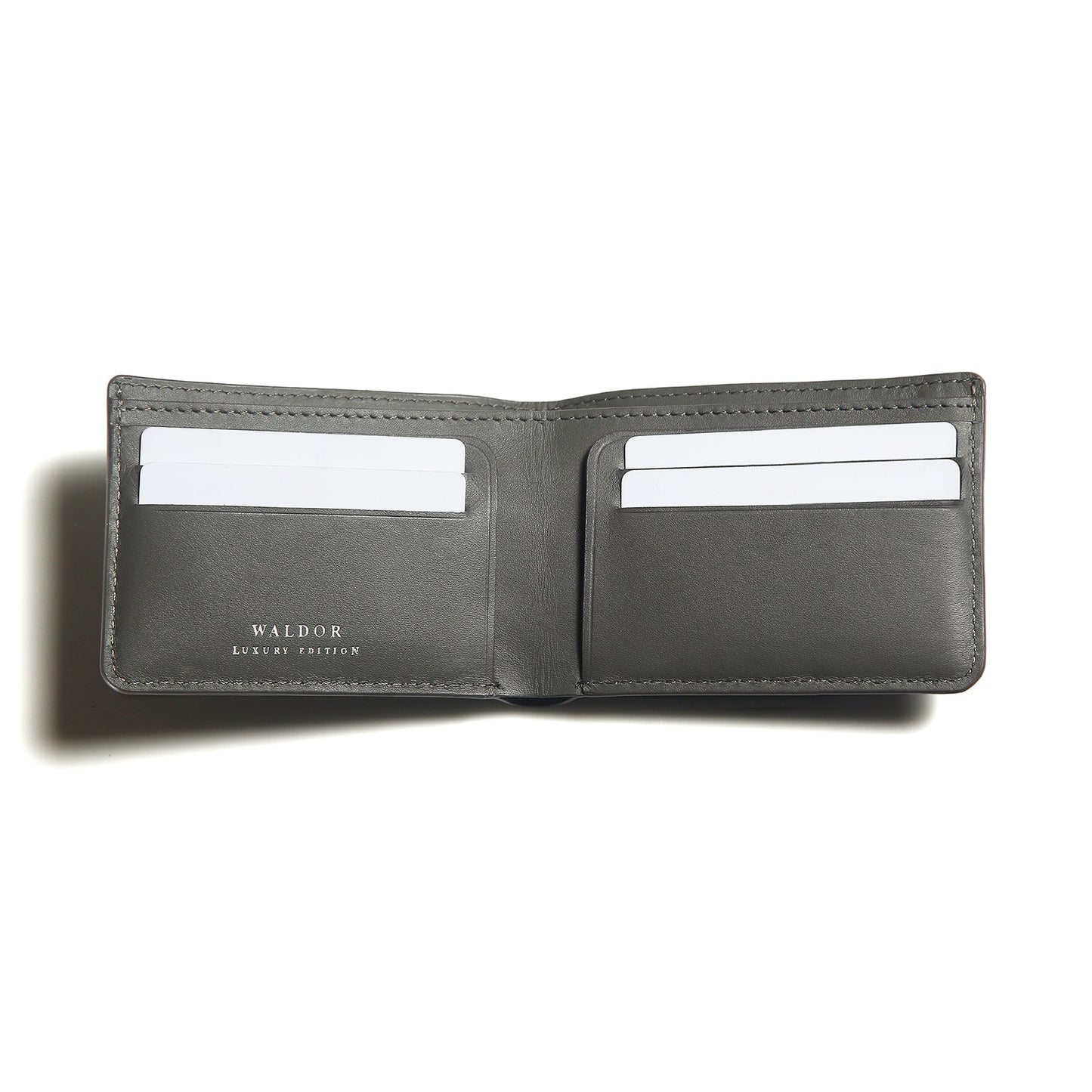 WDR Billfold x Cloud Slim x KeyFolio™