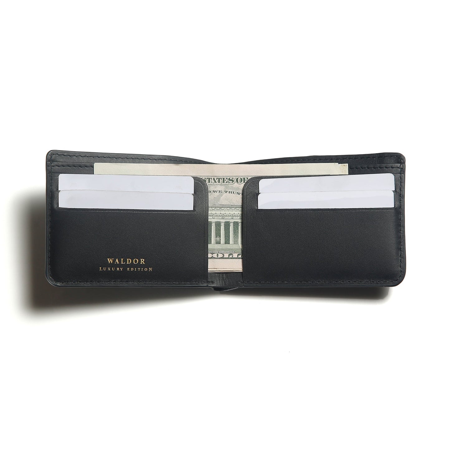 WDR Billfold x Cloud Slim x KeyFolio™