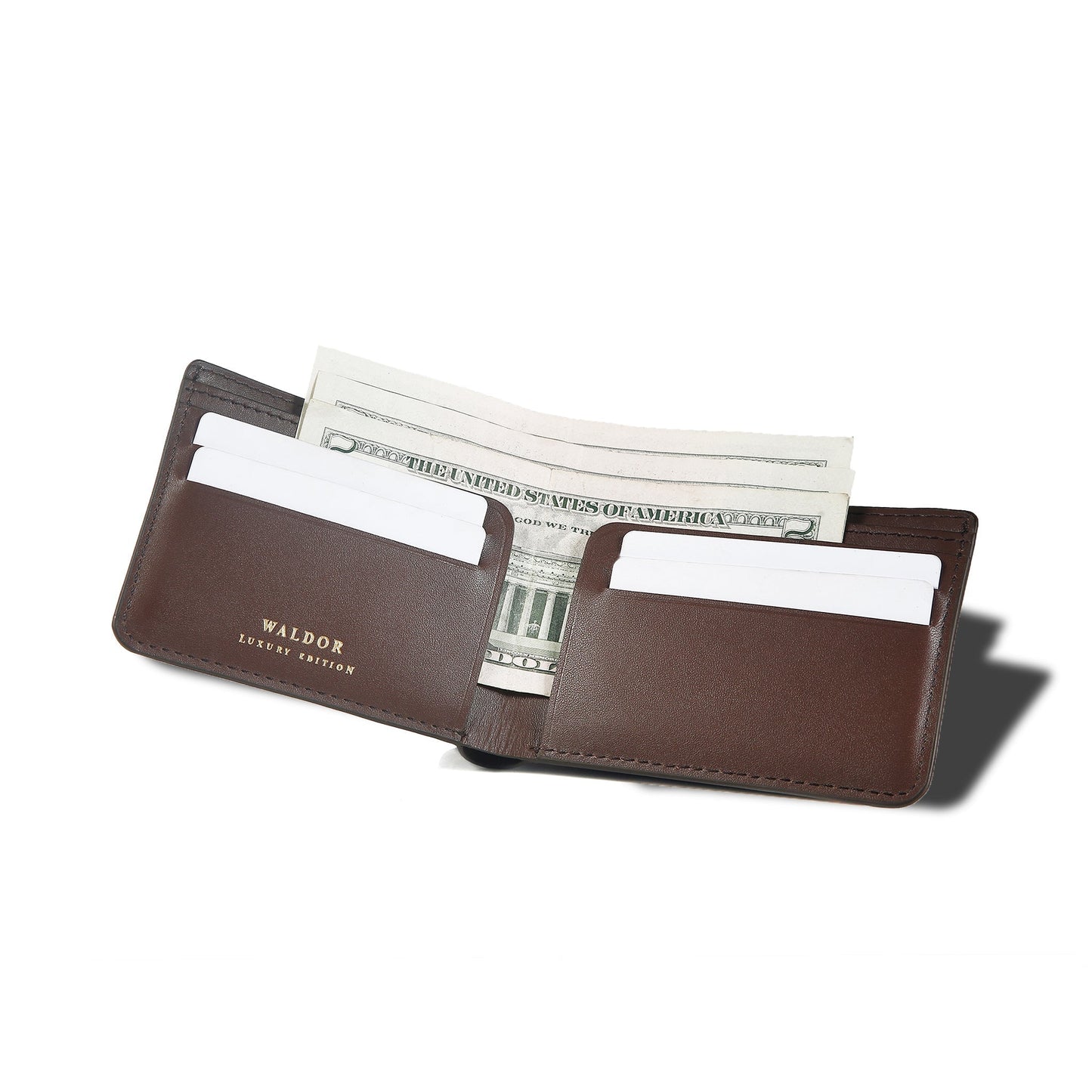 WDR Billfold x Cloud Slim x KeyFolio™