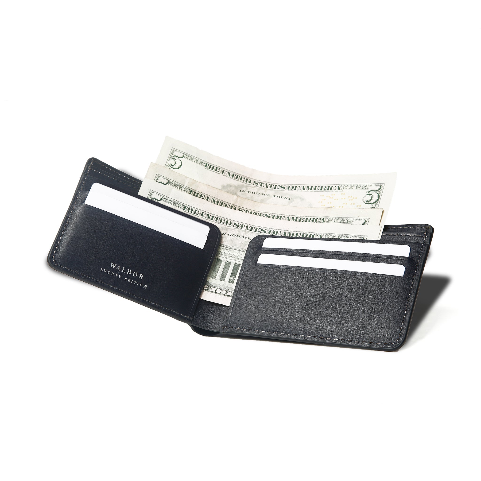 WDR Billfold x Cloud Slim x KeyFolio™
