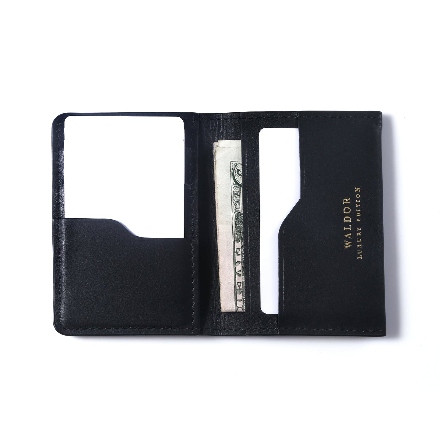 WDR Billfold x Cloud Slim x KeyFolio™