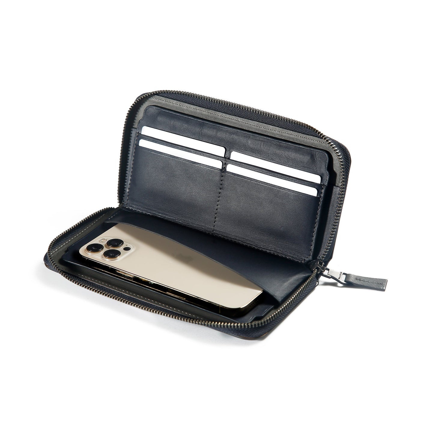 ZipFolio™ Phone Wallet - RFID Safe