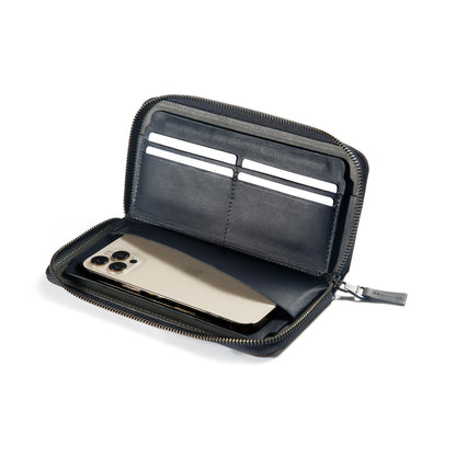 ZipFolio™ Phone Wallet - RFID Safe