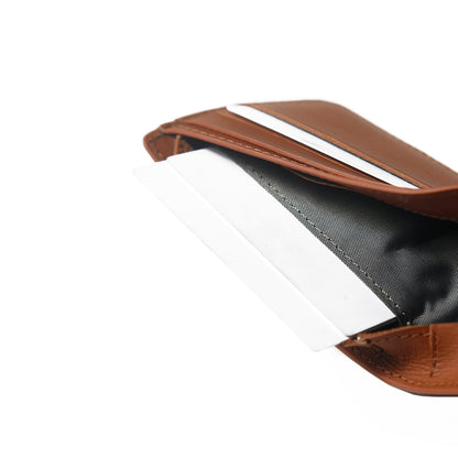 WDR Billfold x Cloud Slim x KeyFolio™