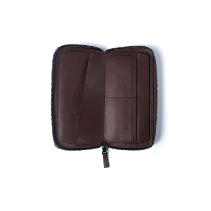 ZipFolio™ Phone Wallet - RFID Safe