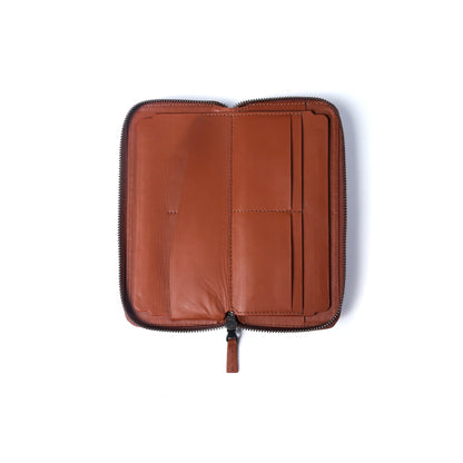 ZipFolio™ Phone Wallet - RFID Safe