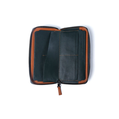 ZipFolio™ Phone Wallet - RFID Safe