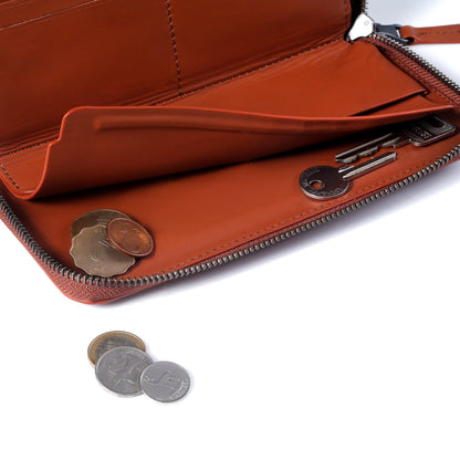 ZipFolio™ Phone Wallet - RFID Safe