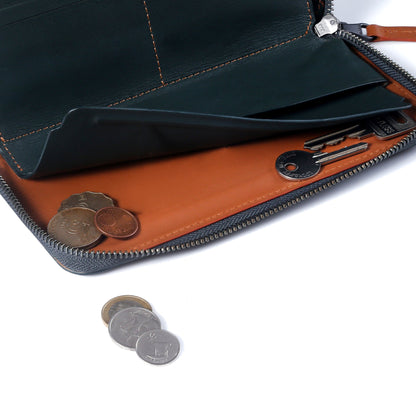 ZipFolio™ Phone Wallet - RFID Safe