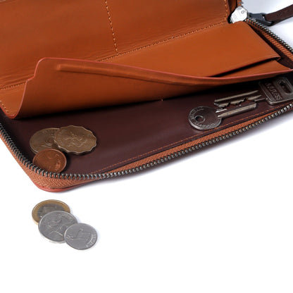 ZipFolio™ Phone Wallet - RFID Safe