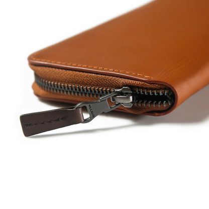 ZipFolio™ Phone Wallet - RFID Safe