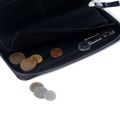 ZipFolio™ Phone Wallet - RFID Safe