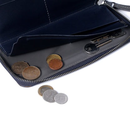 ZipFolio™ Phone Wallet - RFID Safe