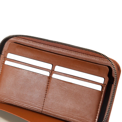 ZipFolio™ Phone Wallet - RFID Safe