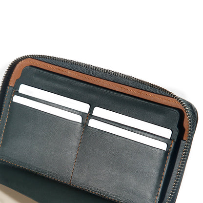 ZipFolio™ Phone Wallet - RFID Safe