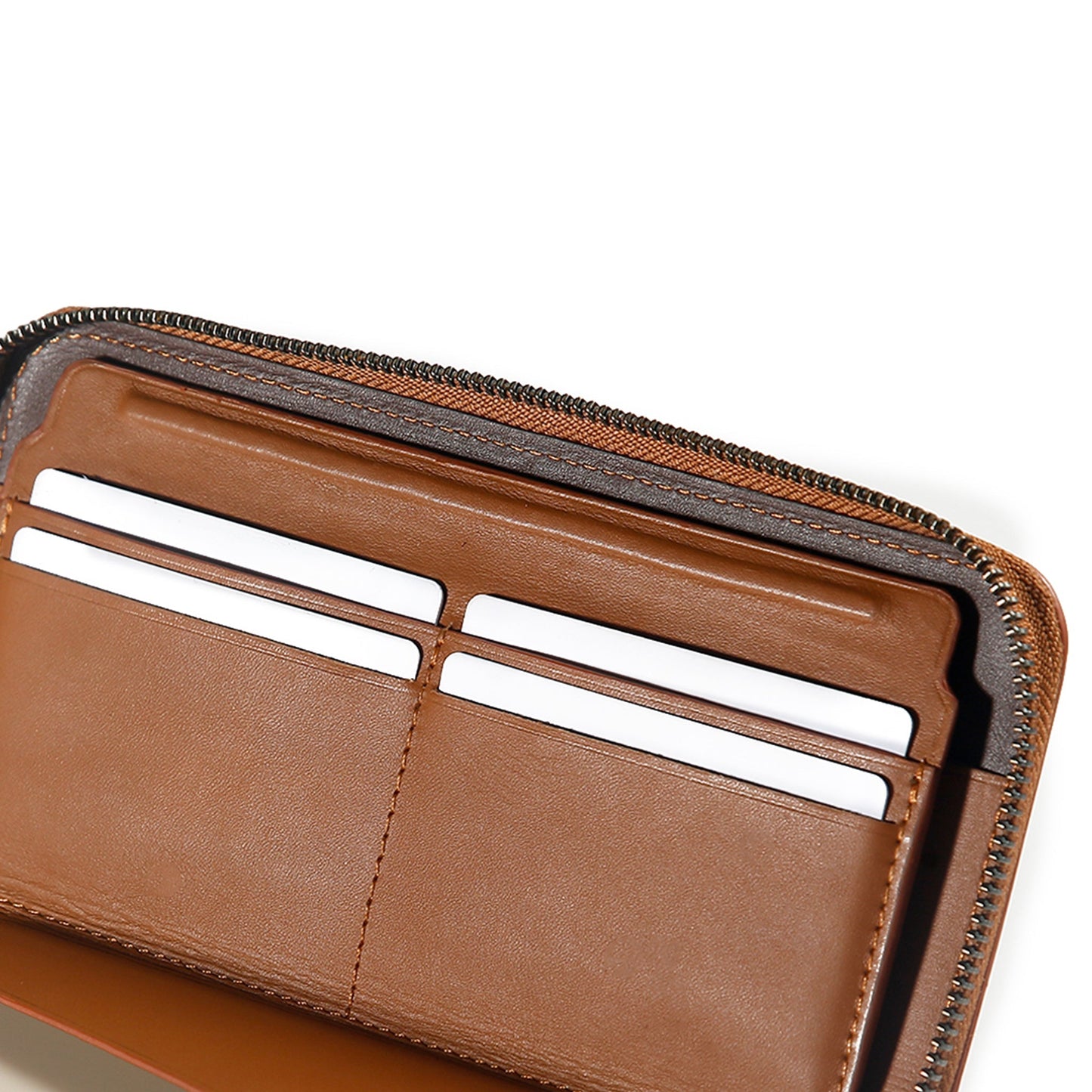 ZipFolio™ Phone Wallet - RFID Safe
