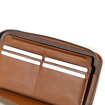 ZipFolio™ Phone Wallet - RFID Safe