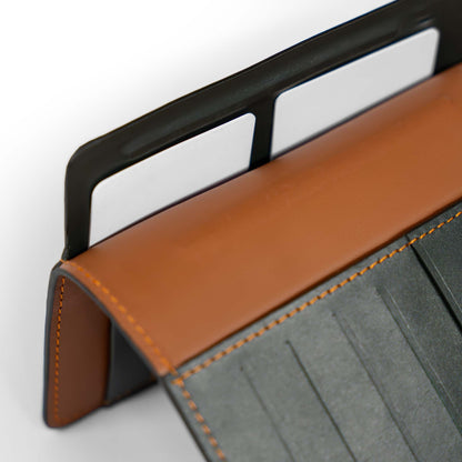 MagFlap™ Travel Wallet